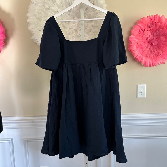 NWT Daze Dayz Indingo Dress Size M - Picture 4 of 7